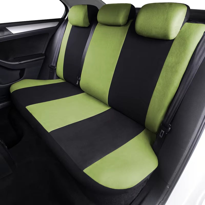 5-Seat Car Seat Covers Universal Auto Cushion Protectors for Renault for Fiat Stilo for Honda Civic for Vaz 2110 for Citroen