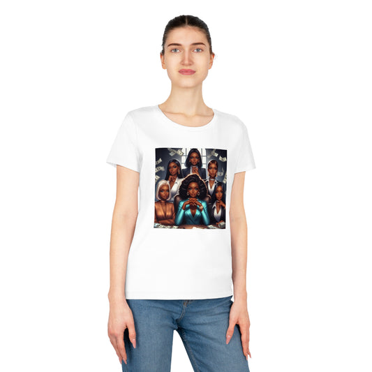 Empowerment Graphic T-Shirt for Women - Bold Expression of Strength