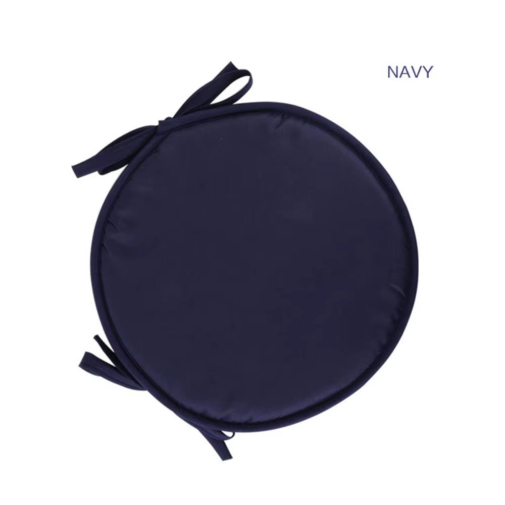 Round Seat Pads for Chair, Cushion, Multicolor, Garden, Patio, Home, Kitchen, Office, Indoor, Outdoor, Dining