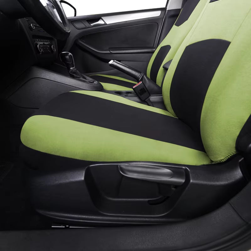 5-Seat Car Seat Covers Universal Auto Cushion Protectors for Renault for Fiat Stilo for Honda Civic for Vaz 2110 for Citroen